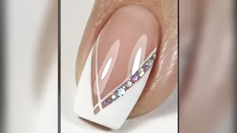 Latest and stylish Nail Compilation Beautiful nail Art in 2023