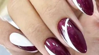 Latest and stylish Nail Compilation Beautiful nail Art in 2023