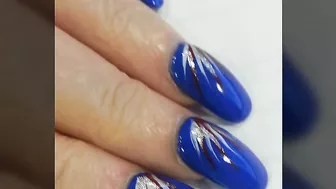 Latest and stylish Nail Compilation Beautiful nail Art in 2023