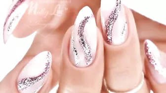 Latest and stylish Nail Compilation Beautiful nail Art in 2023