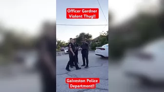 Officer Gardner Compilation!! Full Video Links In Description!!