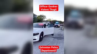 Officer Gardner Compilation!! Full Video Links In Description!!