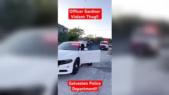 Officer Gardner Compilation!! Full Video Links In Description!!