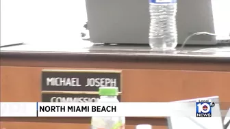 North Miami Beach commissioner vacated from seat after skipping meetings for months