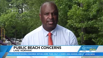 Neighbors fear Lake Norman public beach will bring traffic headaches