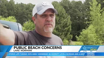 Neighbors fear Lake Norman public beach will bring traffic headaches