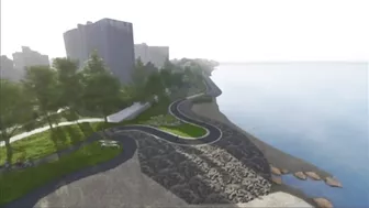 Euclid Beach Trail Connector, an 'Edgewater-like park,' closer to becoming reality