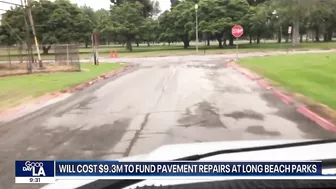 20,000 potholes need fixing in Long Beach