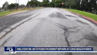 20,000 potholes need fixing in Long Beach