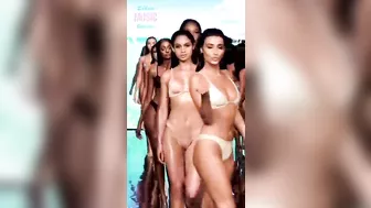 Miami Swim Week. Bikini Fashion Show | Part 12