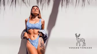 Venado Threads: Sustainable Bikinis for Stylish Eco-Lovers