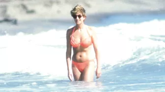 Lady Diana: sus mejores fotos luciendo bikini en la playa I La Realeza