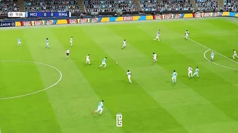 Manchester City vs Real Madrid EN VIVO - UEFA Champions League 2023 - Partido EN VIVO ¡Ahora!