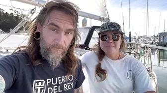 Live Stream Announcement with @WindHippieSailing