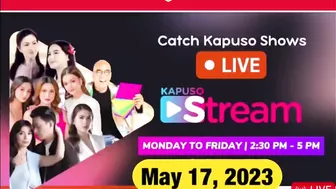 Kapuso Stream: Abot Kamay Na Pangarap | LIVE | May 17, 2023 | Episode Storytelling