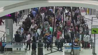 It's expected to be the busiest Memorial Day travel weekend since '05