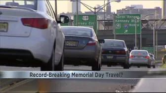 Is there going to be record-breaking Memorial Day travel?