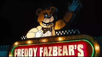 Five Nights At Freddy's | Official Teaser