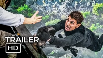 MISSION IMPOSSIBLE: DEAD RECKONING Official Trailer 2 (2023)