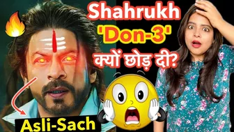 Don 3 Movie Announcement | Deeksha Sharma