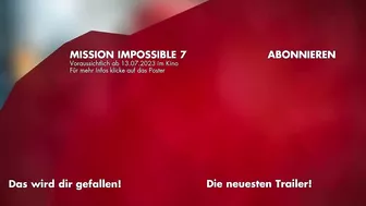 MISSION IMPOSSIBLE 7: Dead Reckoning Trailer 2 German Deutsch (2023)