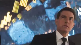 Mission: Impossible: Dead Reckoning Part One - Official Trailer (2023) Tom Cruise, Simon Pegg