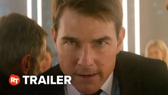 Mission: Impossible - Dead Reckoning Part One Trailer #2 (2023)