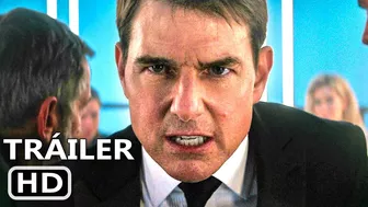 MISIÓN IMPOSIBLE 7 SENTENCIA MORTAL Parte 1 Tráiler Español Latino 2 (Nuevo, 2023) Tom Cruise ᴴᴰ