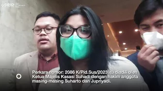 Mahkamah Agung (MA) Perberat Vonis Dea OnlyFans Jadi 1 Tahun Penjara