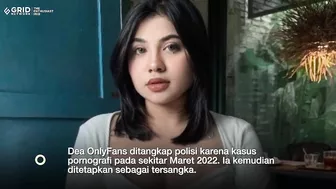 Mahkamah Agung (MA) Perberat Vonis Dea OnlyFans Jadi 1 Tahun Penjara