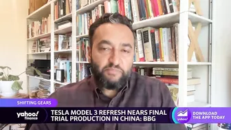 Tesla Model 3 refresh nears final trial production in China, plus the upcoming shareholder meeting