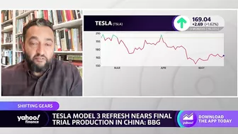 Tesla Model 3 refresh nears final trial production in China, plus the upcoming shareholder meeting