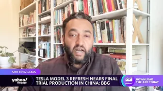 Tesla Model 3 refresh nears final trial production in China, plus the upcoming shareholder meeting