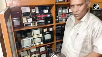 Uttar Pradesh: Amroha के Ram Singh के पास है 1100 Radio Models का कलेक्शन, चाहत हैं एक संग्रहालय