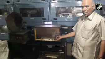 Uttar Pradesh: Amroha के Ram Singh के पास है 1100 Radio Models का कलेक्शन, चाहत हैं एक संग्रहालय