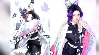 Cosplay Thanh Gươm Diệt Quỷ #5 | Cosplay Demon Slayder | Cosplay Kimetsu no Yaiba