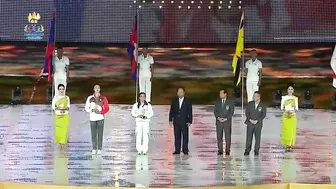 Award Ceremony for the best athletes of the 32nd SEA Games | Closing Ceremony | SEA Games 2023