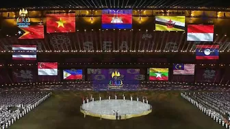 Award Ceremony for the best athletes of the 32nd SEA Games | Closing Ceremony | SEA Games 2023