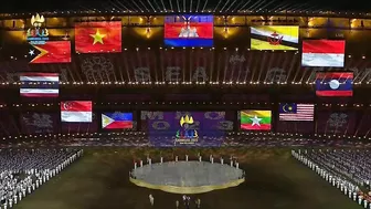 Award Ceremony for the best athletes of the 32nd SEA Games | Closing Ceremony | SEA Games 2023