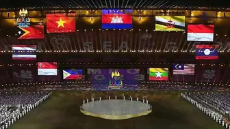 Award Ceremony for the best athletes of the 32nd SEA Games | Closing Ceremony | SEA Games 2023