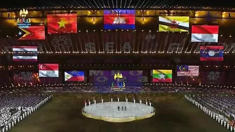 Award Ceremony for the best athletes of the 32nd SEA Games | Closing Ceremony | SEA Games 2023