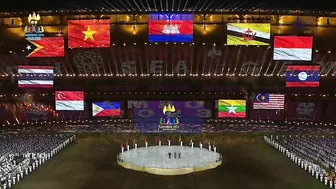 Award Ceremony for the best athletes of the 32nd SEA Games | Closing Ceremony | SEA Games 2023