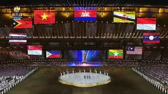 Award Ceremony for the best athletes of the 32nd SEA Games | Closing Ceremony | SEA Games 2023