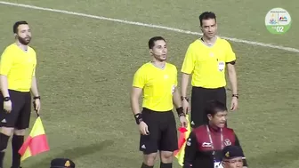 SHOCKING! RED CARDS all around at the Indonesia vs Thailand Final! | Football | SEA Games 2023