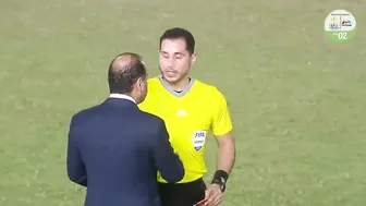 SHOCKING! RED CARDS all around at the Indonesia vs Thailand Final! | Football | SEA Games 2023