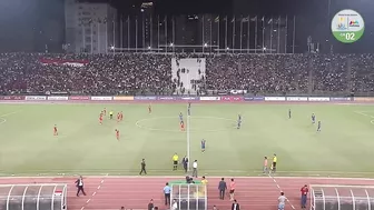 SHOCKING! RED CARDS all around at the Indonesia vs Thailand Final! | Football | SEA Games 2023