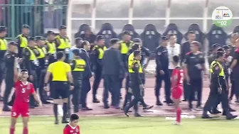 SHOCKING! RED CARDS all around at the Indonesia vs Thailand Final! | Football | SEA Games 2023