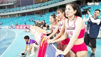 Những khoảnh khắc ấn tượng tại SEA Games 32