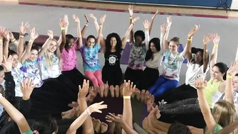 Parkland survivor becomes teacher in Woodstock, starts yoga program