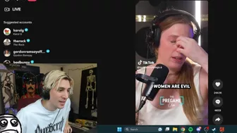 Finally a TikTok xQc can agree on...